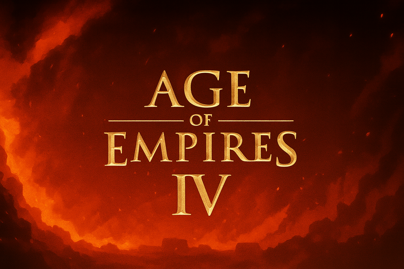 Game Weekend - Age of Empires IV