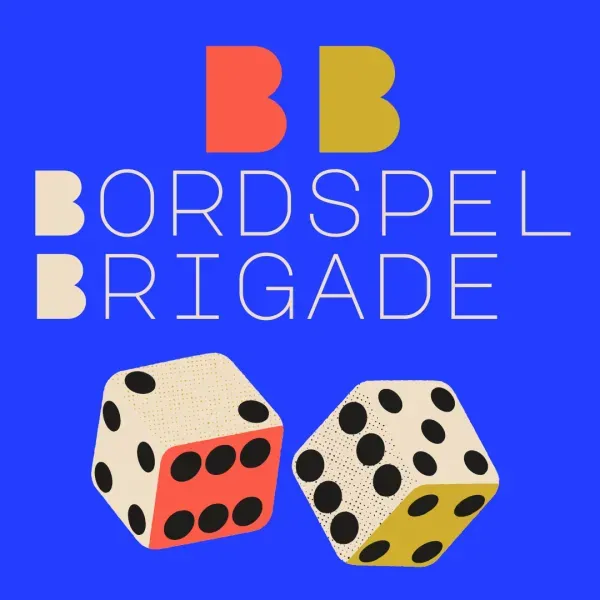 Bordspel Brigade @ Bib Halle - September Editie