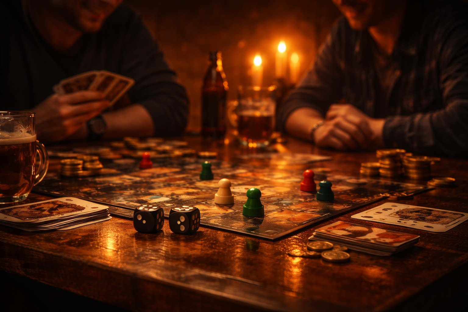 Alles op een rijtje voor een middag vol spelplezier!