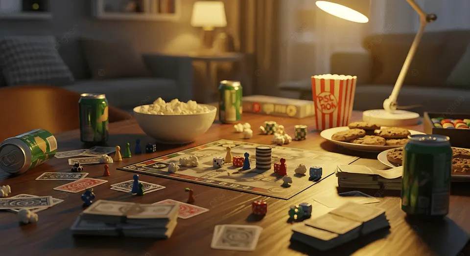 🎮 Lontopia Lobby Recap & Bordspellen in Opbouw