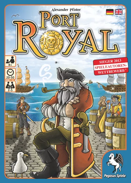 Port Royal + Uitbreiding