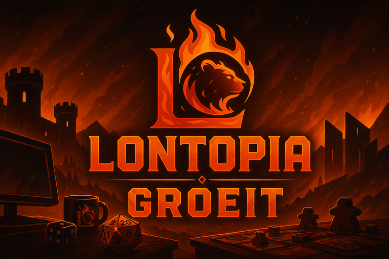 🎮 Lontopia groeit: events, streams & creators