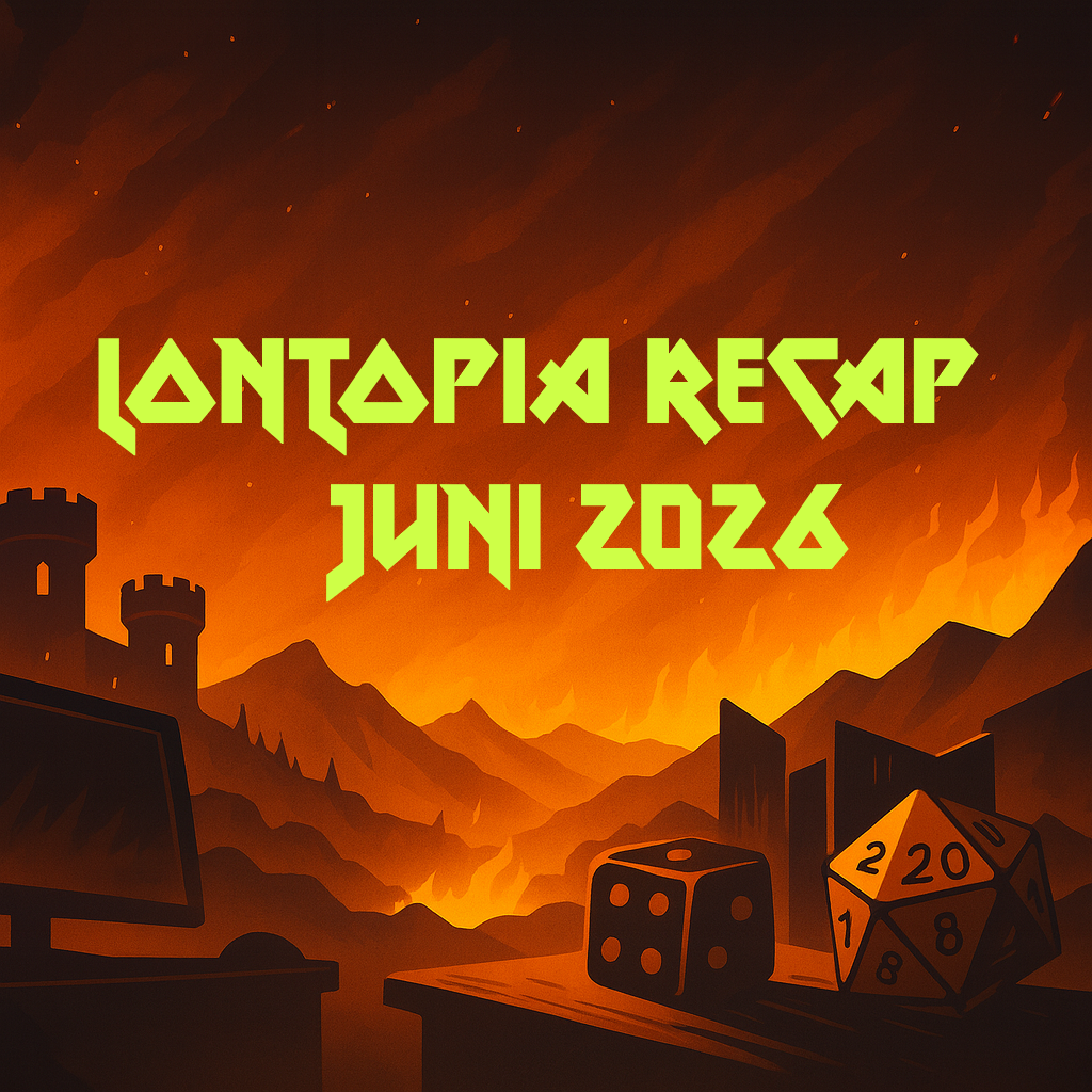 Lontopia Recap – Juli 2026 – Video