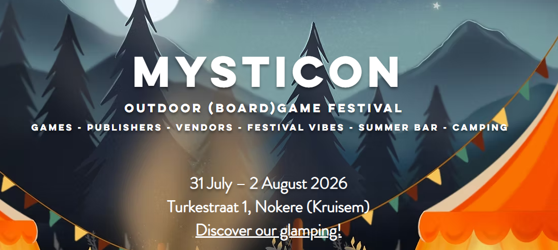Lontopia verkent Mysticon