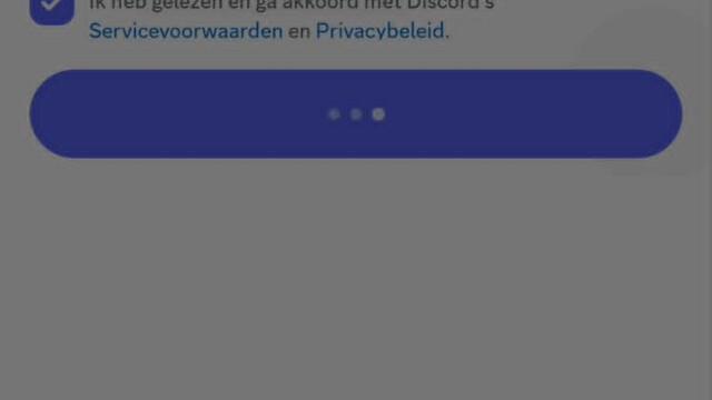 Toon aan dat je een mens bent door te bevestigen